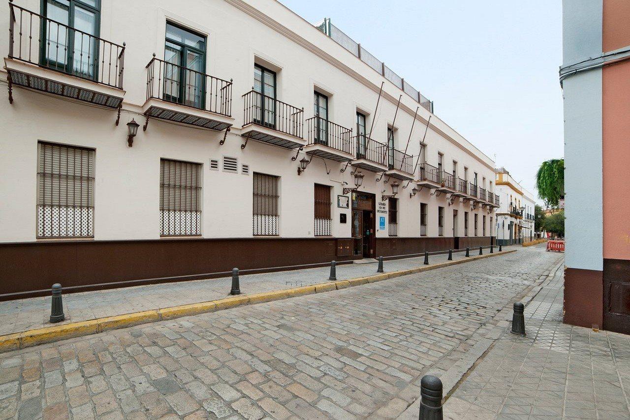 Hotel Corral De Los Chicharos Sevilla